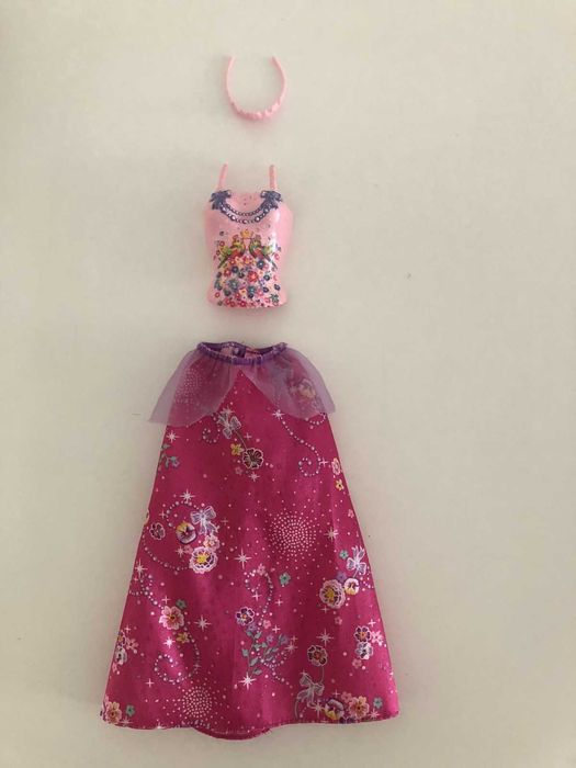 Кукла Барби с кафява коса