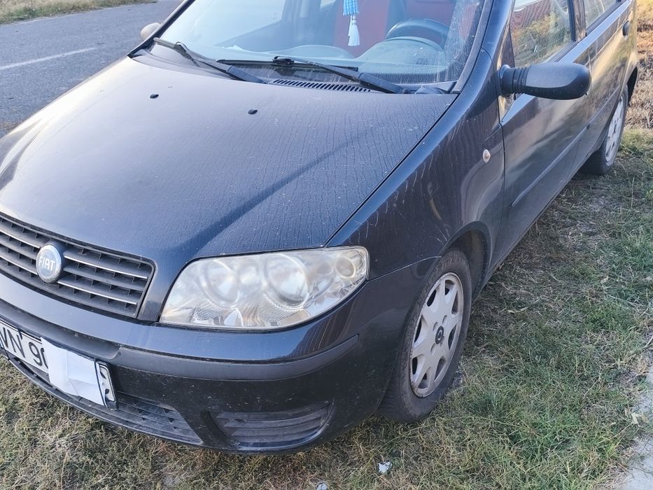FIAT Punto 2005 — imagine 4