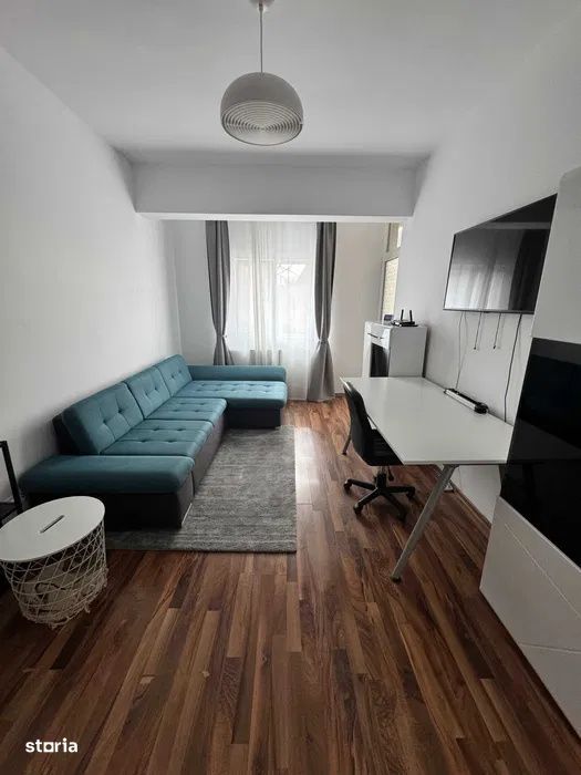 Apartament 2 camere | 10' Metrou Dimitrie Leonida | mobilat-utilat