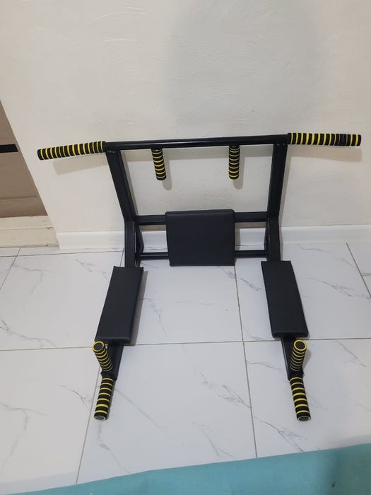 Турник новый 3в1