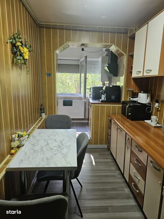 Apartament 3 Camere -Bloc reabilitat- Gorjului - Metrou - Comision 0!
