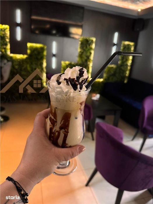 Afacere la cheie cafe-bar in Baia Mare
