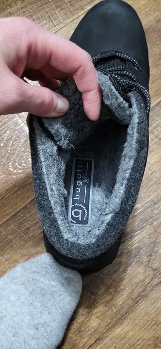 Ботинки.Зима.Оригинал.