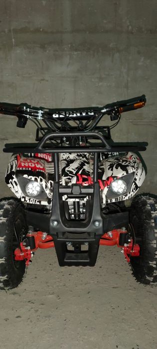Atv Quad adus din Germania Renger 800W 3 viteze copii