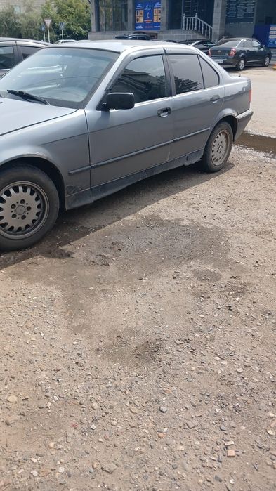 BMW e36 продам авто