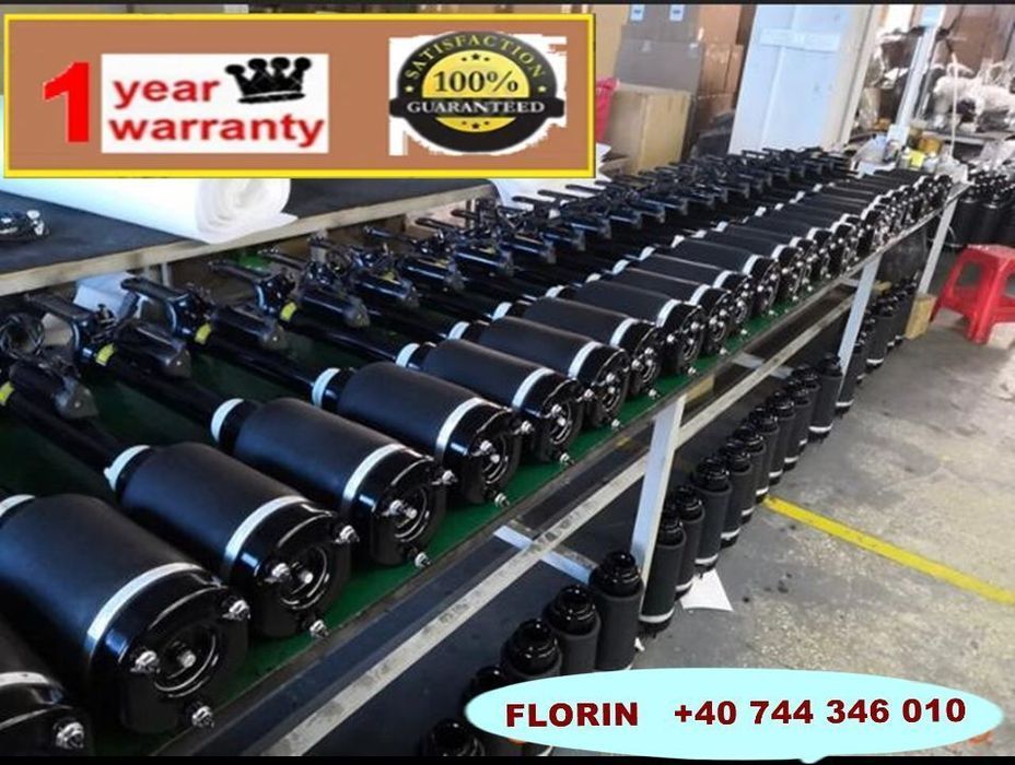 Perne aer Mercedes ML,GL, W164, W166,W211,W212,W220,W221.BMW X5, X6,E7