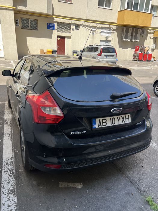 FORD Focus 2014 — imagine 4