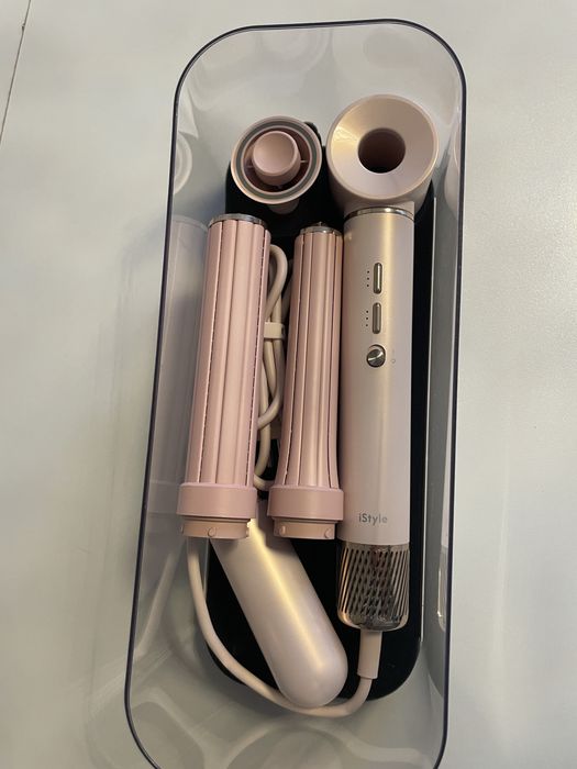 iStyle like a pro стайлер, фен для волос.