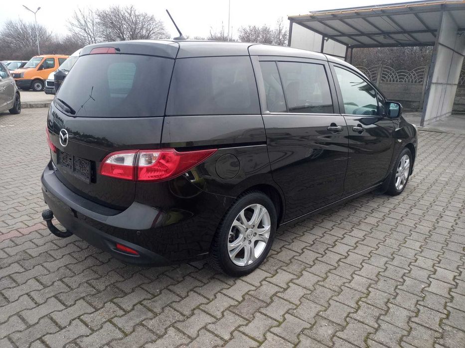 Vând Mazda 5 an 2011, 7 Locuri 1.6 Diesel 116 cp Euro 5