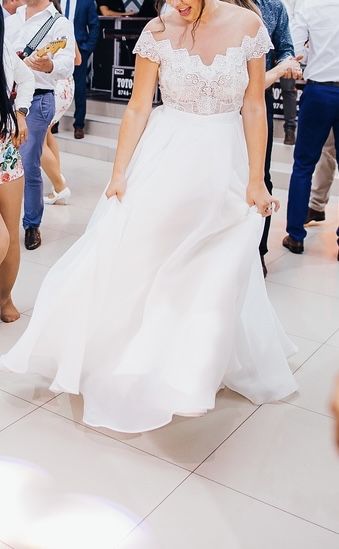 Rochie de mireasa Delikates couture