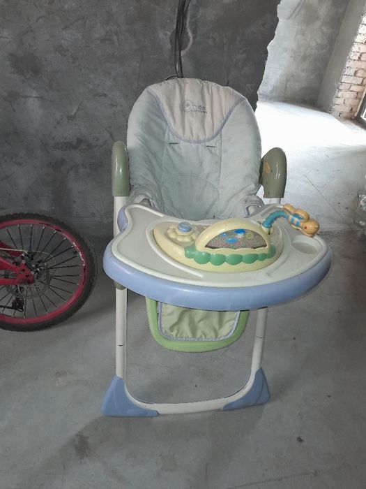 Стульчик для кормления