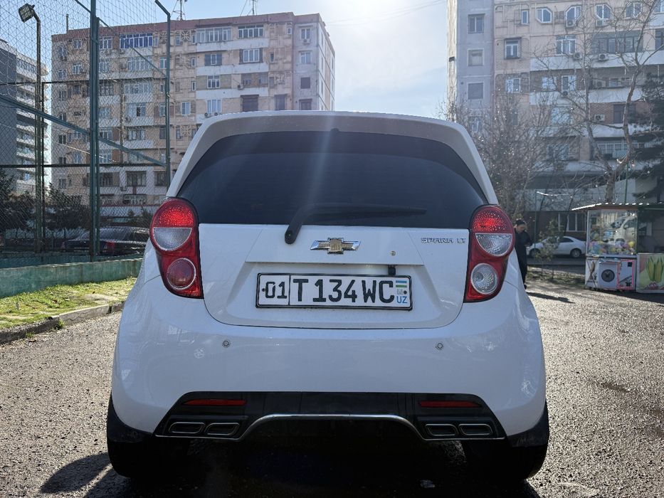 Spark srochni sotiladi