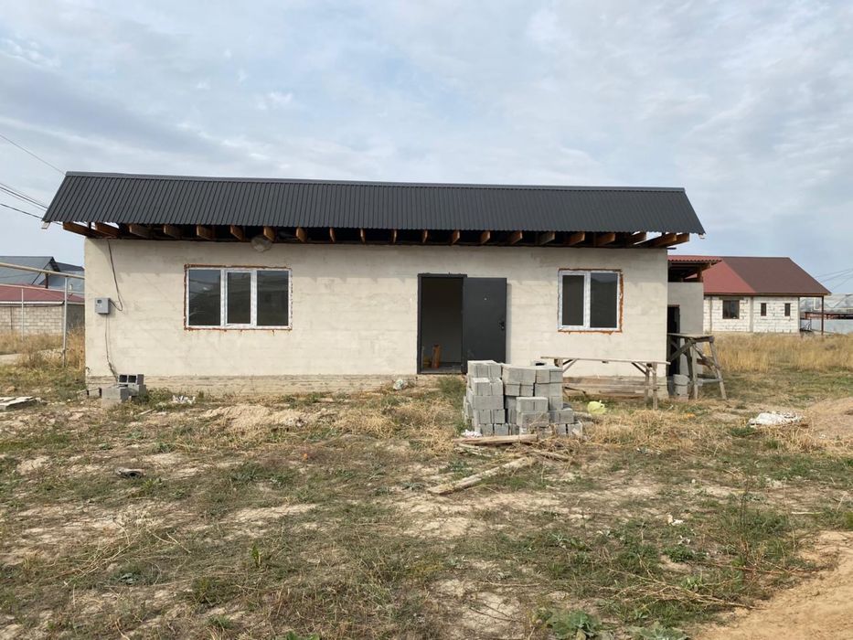 Срочно продам времянку