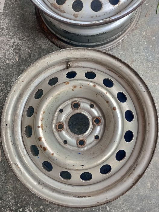 Метални джанти Мишелин 14цола