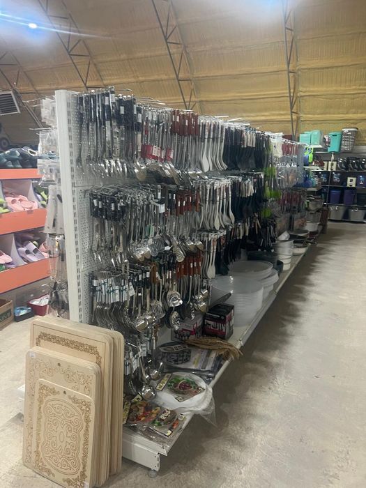 Стеллаж, полка, витрина, касса, торговые оборудование для магазина