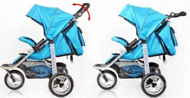 Коляска seebaby б/у