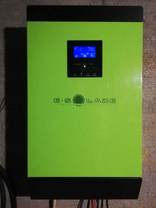 Service reparatii  invertoare solare easun growatt mppsolar multimarca