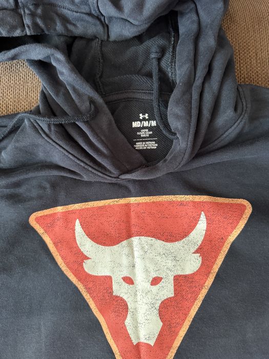 Set project rock under armour marimea M