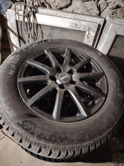 Roti complete mazda r16