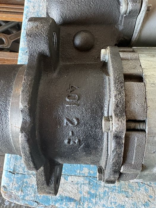 Продам стартер Камаз