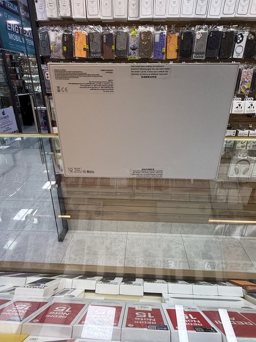 Samsung Tab S10 FE 5G  256/12 GB