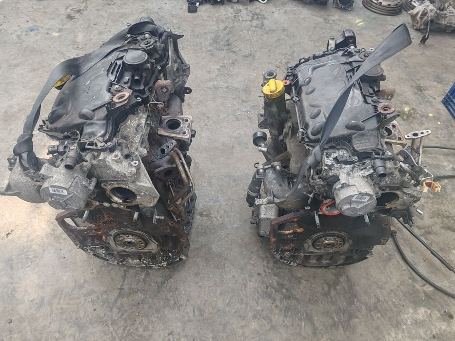 Motor Renault Koleos 2.0dci 4000lei