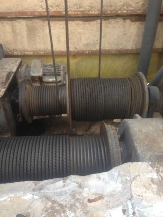 Башенный кран КБ 103 А 1. Минора кран Курулиш учун кран Bashenniy kran