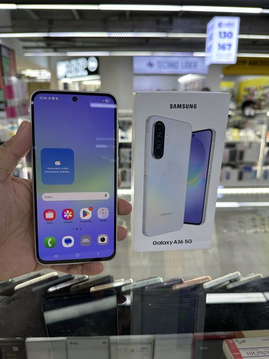 Samsung A36. Память256