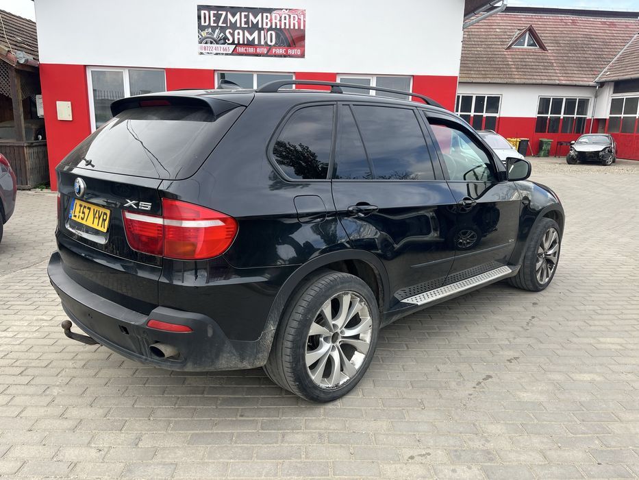 piese bmw x5 2007 3.0 d 231 cp