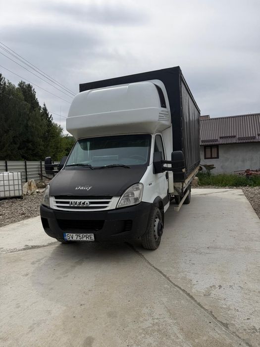 Iveco daily 65c18 3,5t