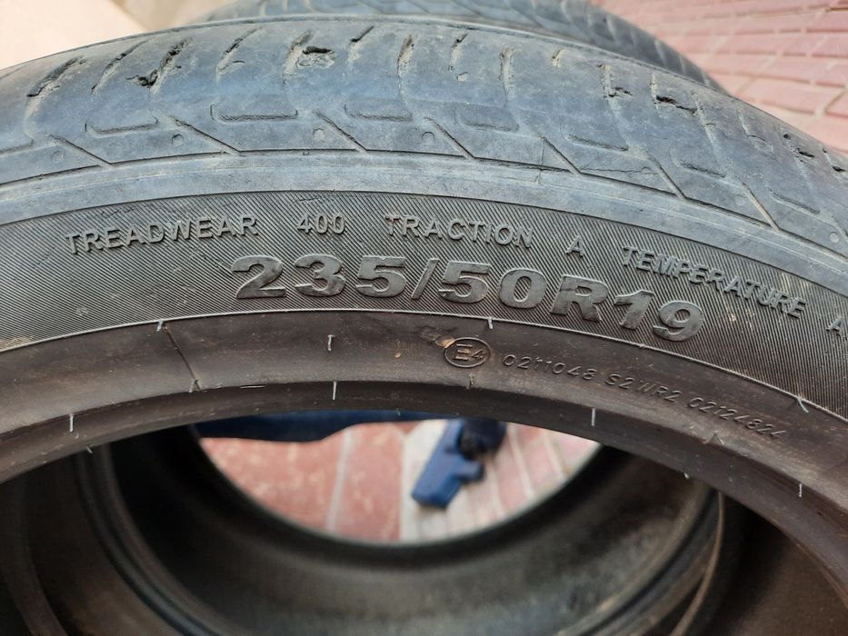 Б.У.    1 штука пробег 42.000 КМ  Балон,Balon,Шина,для BYD song plus