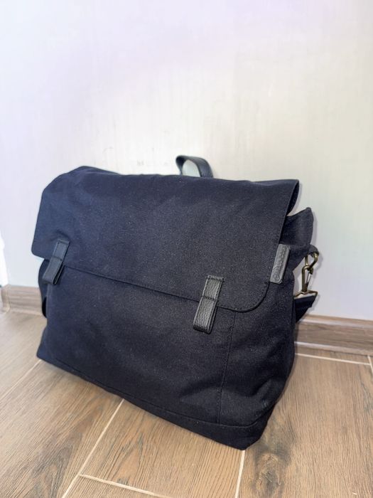 Комбинирана бебешка количка Maxi Cosi Lila Nomad Black и MaxiCosi Jade