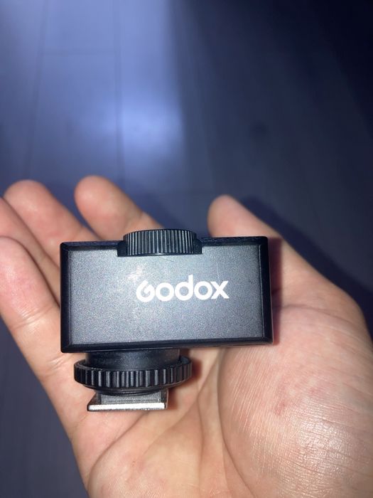 Продам фотовспышку GODOX IM30
