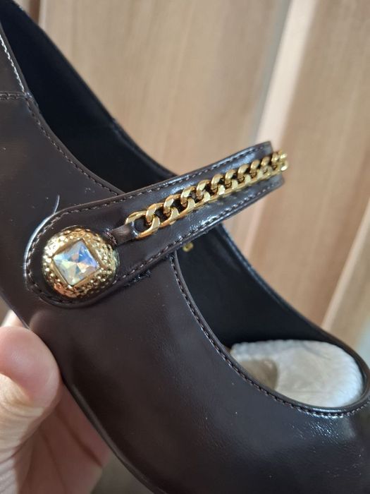 Балетки  от бренда Zara