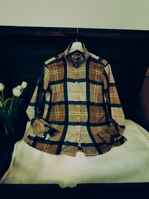 Barbour & Levi's/Дамски ризи Р-р М