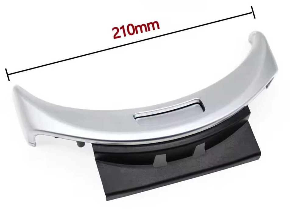 Хромирана лайсна пред подлакътника за Мерцедес Mercedes w205 w253