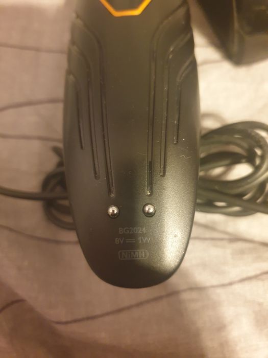 Тример Philips bodygroom