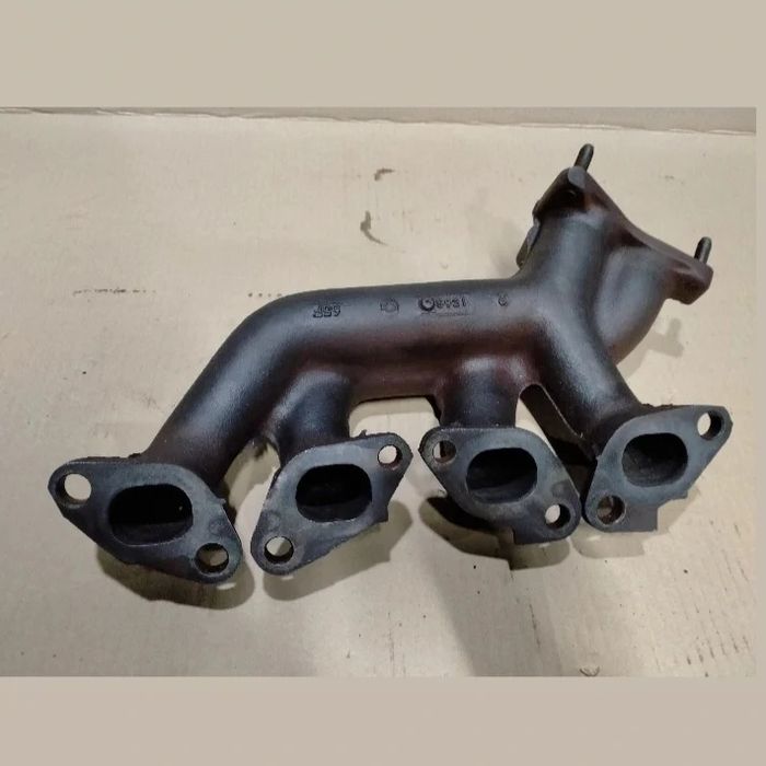 Выпускной коллектор