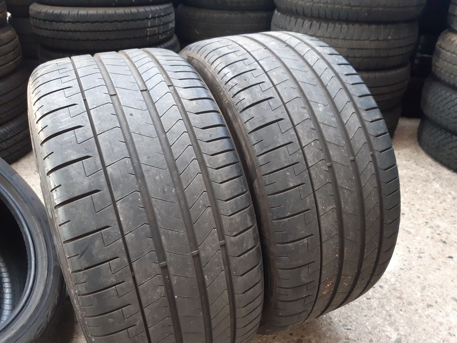 1xAnvelopa second vară 285 35 R20 6mm Pirelli 1buc!!