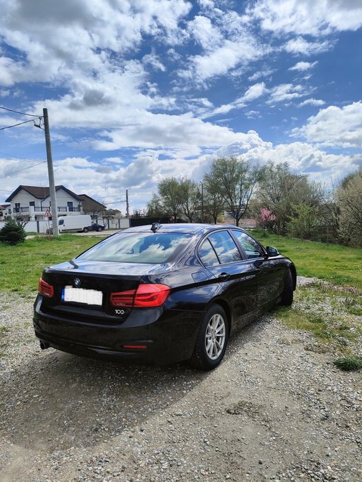 BMW 3 Series 2017 — imagine 4