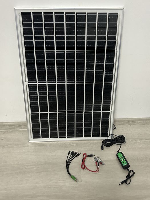 Panou solar  fotovoltaic 55W ~ Promotie ‼️