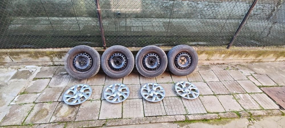 Джанти 14 4х100 Hyundai/kia/suzuki/toyota