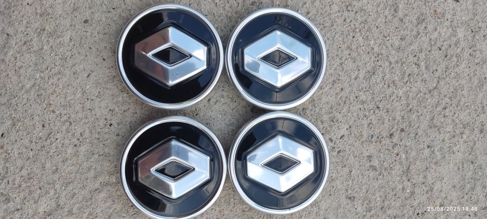 Капачки за Рено Оригинал