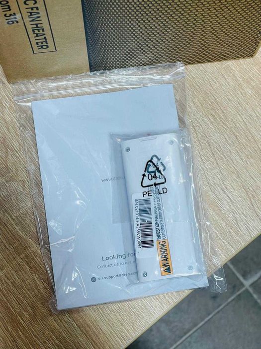 Aeroterma cu economisitor de energie Dreo, 34 dB silențios, 1500 W