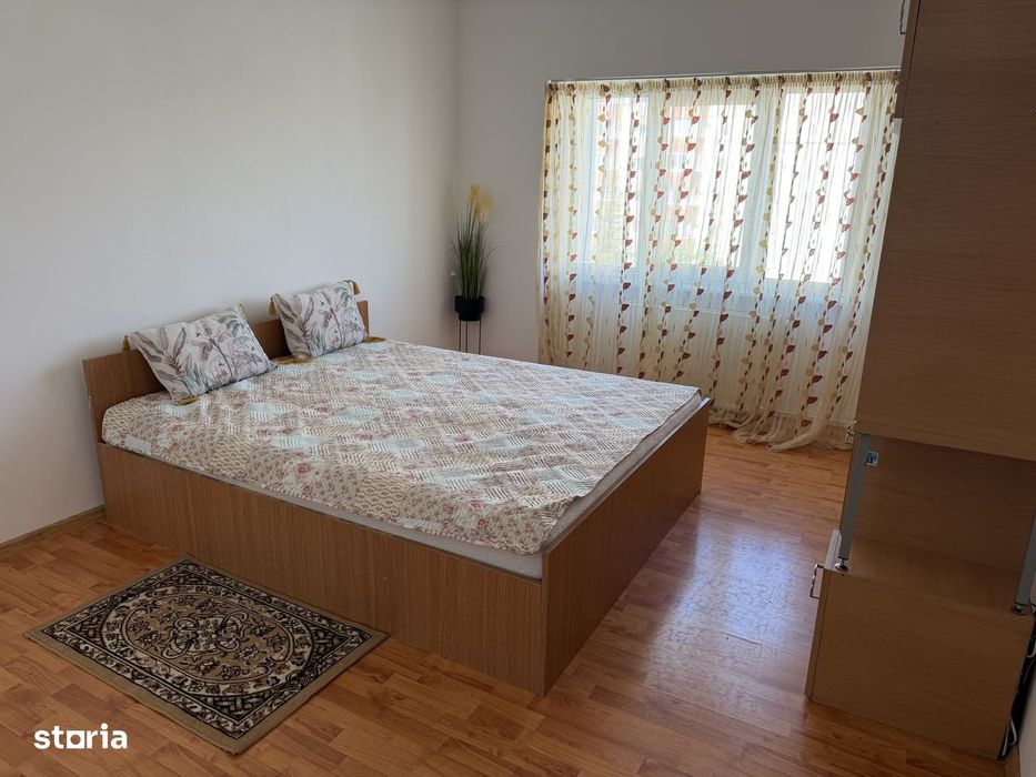 Apartament 3 camere mobilat/utilat Astra str. Paraului- Carpaților