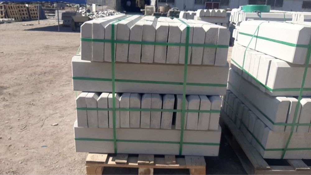 тротуарный бардюр