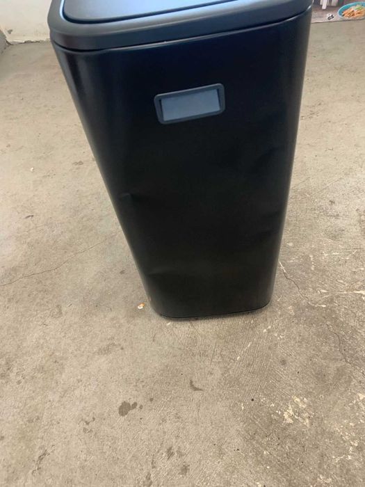 Кош за боклук Brabantia Touch Bin Hi, 60L, с транспорен дефект