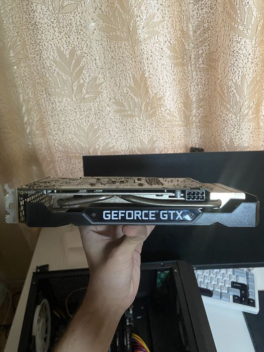 Видеокарта 1660ti