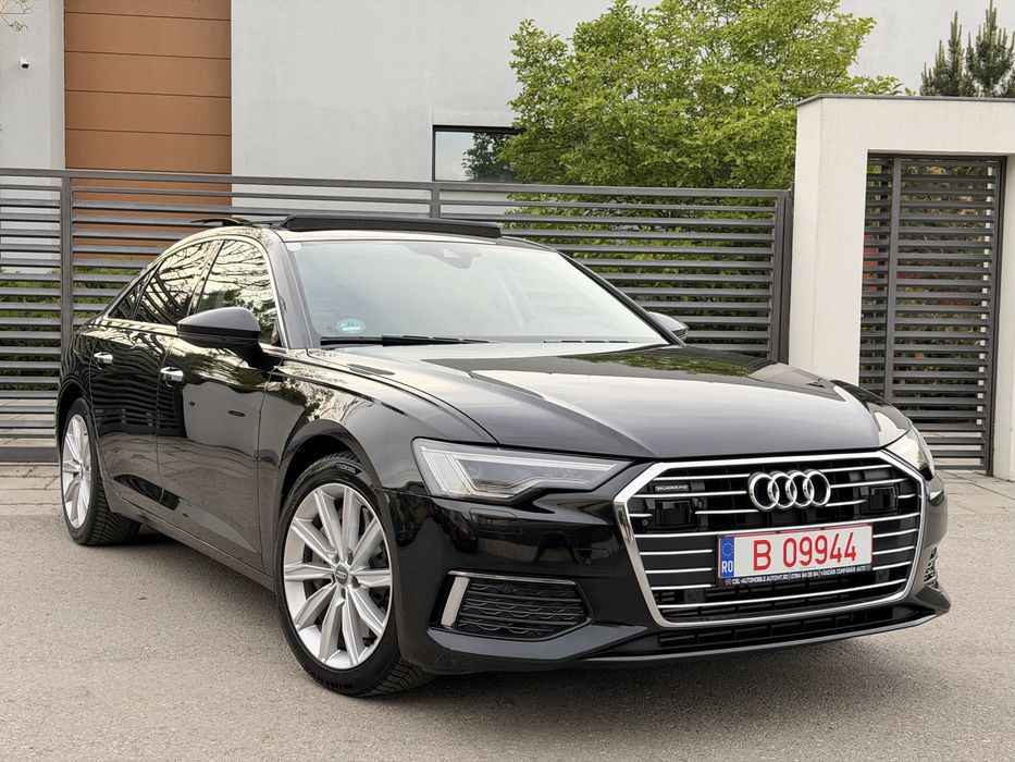 AUDI A6 2019 — imagine 3