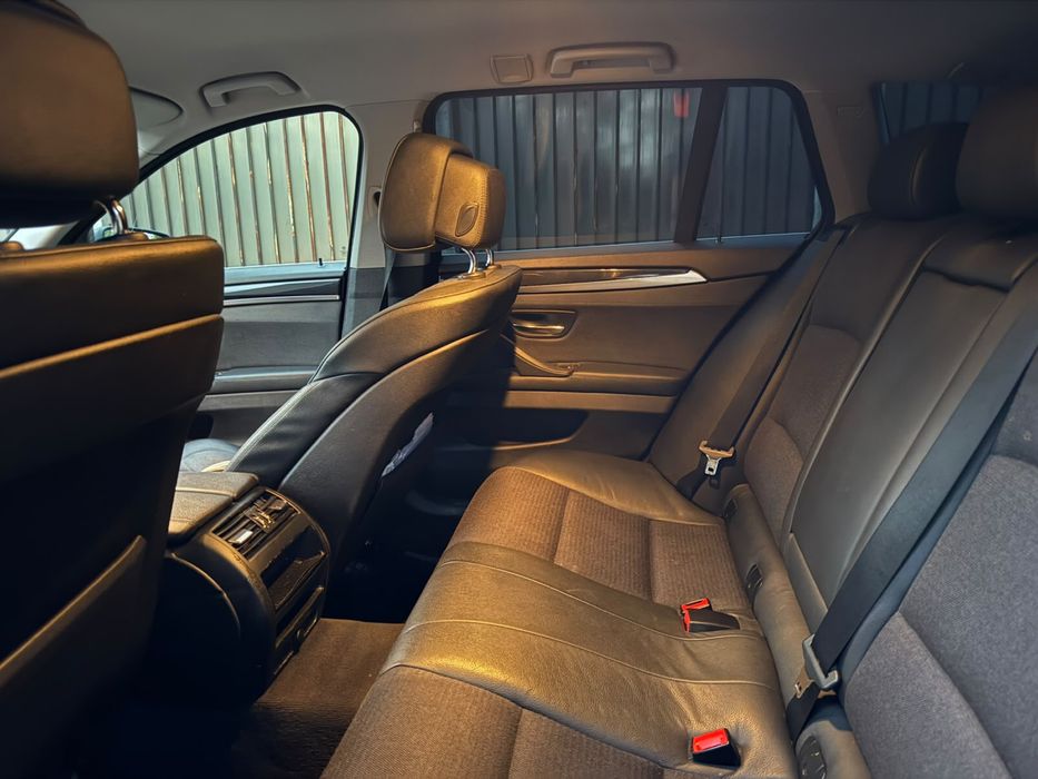 BMW Seria 5 2012 — imagine 2
